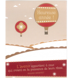 Carte meilleurs voeux