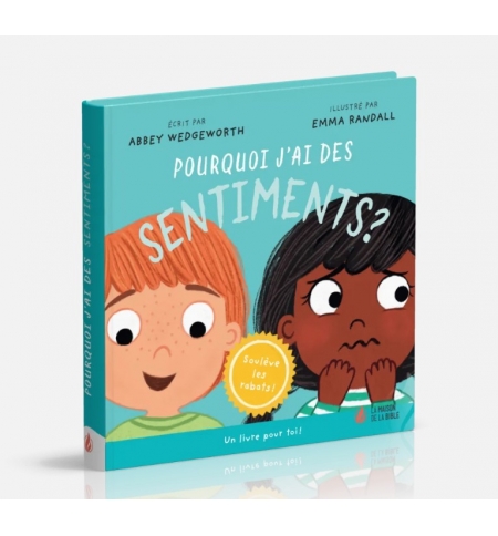 Pourquoi j'ai des Sentiments ? - Abbey Wedgeworth (2-4ans)