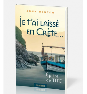 Je t'ai laissé en Crète - John Benton