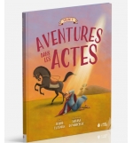 Aventures dans les Actes - vol. 1 - David Luckman