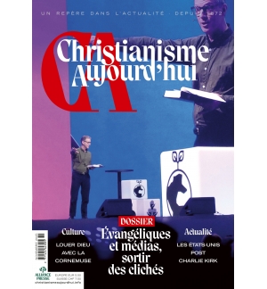 Christianisme Aujourd’hui Novembre 2025