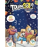 Tournesol n°463 BD enfants (8 - 12 ans) Novembre-Décembre 2025