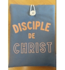 Pochette Bible large "Disciple de Christ"