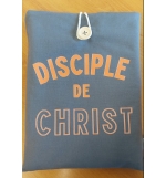 Pochette Bible large "Disciple de Christ"