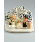 Crèche du Monde - Nativité Région de Trentin Italie