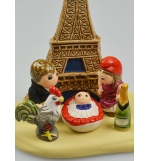 Crèche de Noël du Monde - Nativité Paris