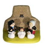 Créche de Noël - Nativité Sardaigne