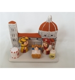 Crêche du monde - FLORENCE 7x9 cm