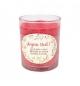 Bougie de Noël - Parfums Vanille - Cerise