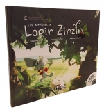Les aventures de Lapin Zinzin - Chyc Polhit 