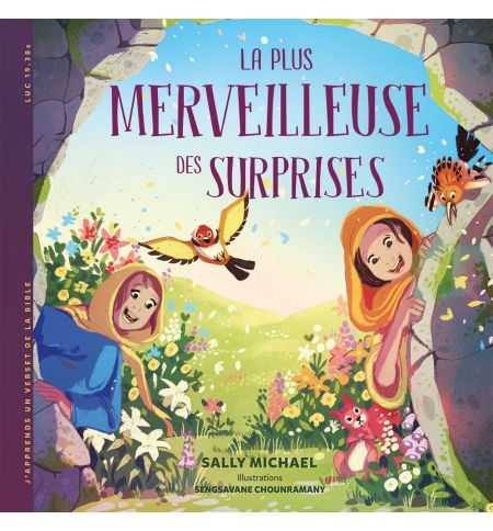 La plus merveilleuse des surprises - Sally Michael
