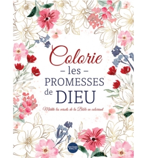 Colorie les promesses de Dieu