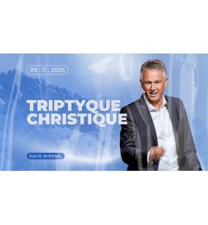Triptyque christique - Samuel Peterschmitt - MP3