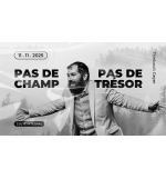 Pas de champ, pas de trésor - Thiébault Geyer - MP3