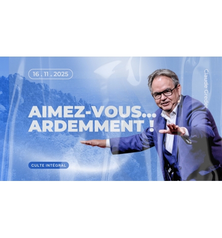 Aimez-vous… Ardemment ! - Claude Greder - MP3