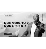 Que vois-tu ? Que dis-tu ? - Claude Ekwé - MP3