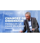 Passez de la chair à l'Esprit - Samuel Peterschmitt - MP3