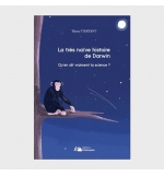 La très naïve histoire de Darwin - Thierry Tiertant
