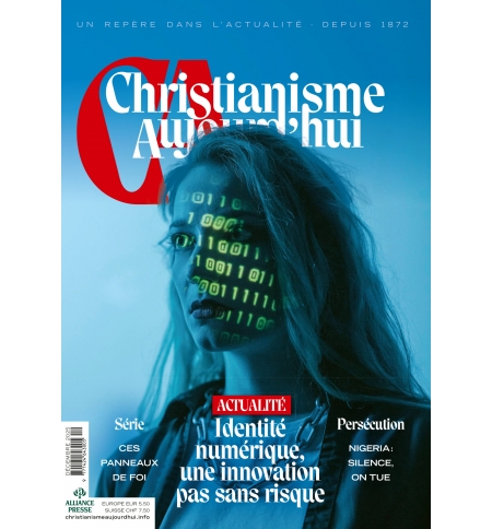 Christianisme Aujourd’hui Décembre 2025
