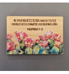 Magnet bambou – Philippiens 4 : 6