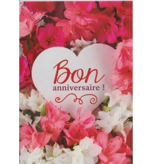 Carte "Anniversaire"