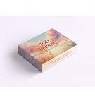Lot de 100 mini-cartes Vie et Lumière