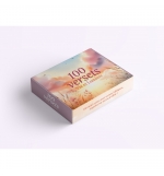 Lot de 100 mini-cartes Vie et Lumière