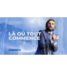 Là où tout commence - Benjamin Peterschmitt - MP3