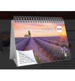 Calendrier La bonne semence 2026 - Grand Format