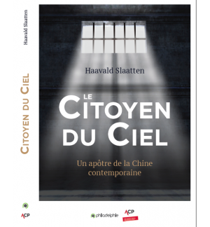 Le citoyen du ciel - Haavald Slaatten