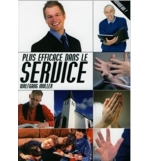 Livre Plus efficace dans le service - Wolfgang Muller