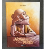 Le voyage des pères - Tome 1 : Jonas - David Ratte