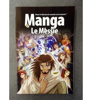 Manga - Le Messie - Kozumi Shinozawa