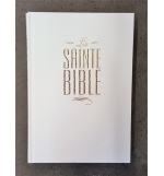 Bible Segond 1910 - Mariage blanche