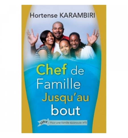 Chef de famille jusqu'au bout - Hortense Karambiri