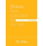 Évangile de Matthieu - Segond 21 (Petit format)