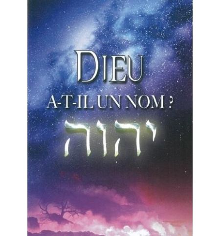 Dieu a-t-il un nom ? - Sarkis Pachaian