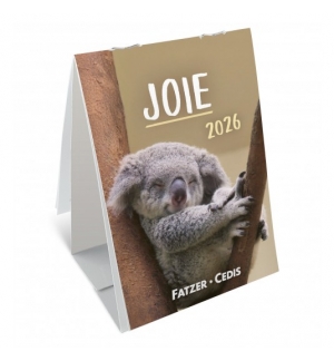 Calendrier Mini Joie Calendrier Mini Joie 2026