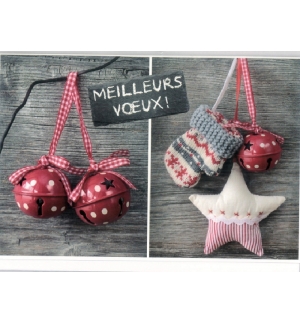 Carte meilleurs voeux