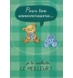 Carte anniversaire