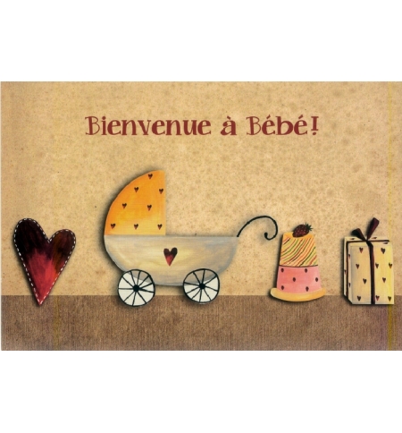 Carte naissance