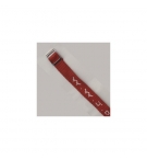 Bracelet tissé WWJD ( What Would Jesus Do) Que ferait Jésus à ma place?