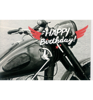 Carte "Anniversaire"