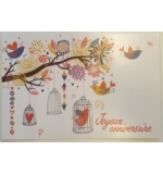 carte anniversaire