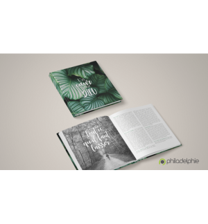 Carnet de note "Un Coeur Pour Dieu" 