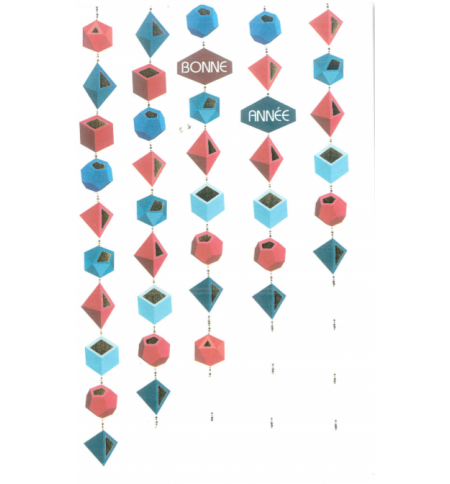 carte Nouvelle Année