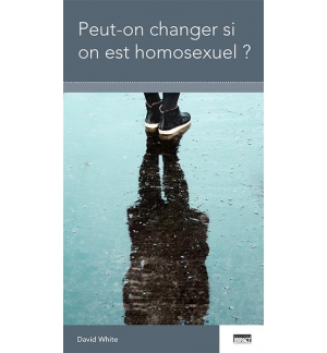 Peut-on changer si on est homosexuel ? - David White 