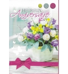 Carte "Anniversaire"