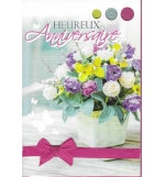 Carte "Anniversaire"