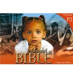 Manuel de Bible cahier d'élève Niveau P2
